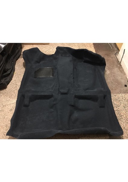 Taban Halısı Tempra Tipo