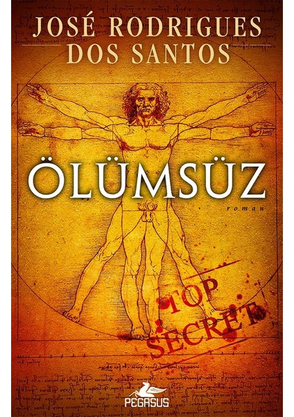 Ölümsüz - Jose Rodrigues Dos Santos