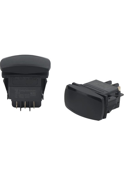 Club Car Ds ve Emsal 48V Elektrikli Golf Arabası Aksesuarları Için 2 Adet Ileri/geri Anahtarı, 101856001 101856002 (Yurt Dışından) modelleri