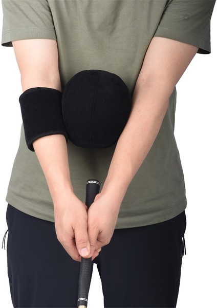 Golf Swing Trainer Akıllı Top Yardımı Duruş Düzeltme Eğitimi Golf Başlangıç Golf Eğitim Yardımları (Yurt Dışından)