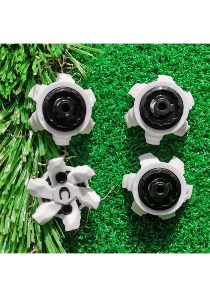 Golf Ayakkabısı Çiviler Golf Ayakkabıları Kramponlar Çoğu Golf Ayakkabısı Modeli Için Golf Ayakkabısı Çiviler Değiştirmeler Kolay Kurulum Golf Çiviler (Yurt Dışından)