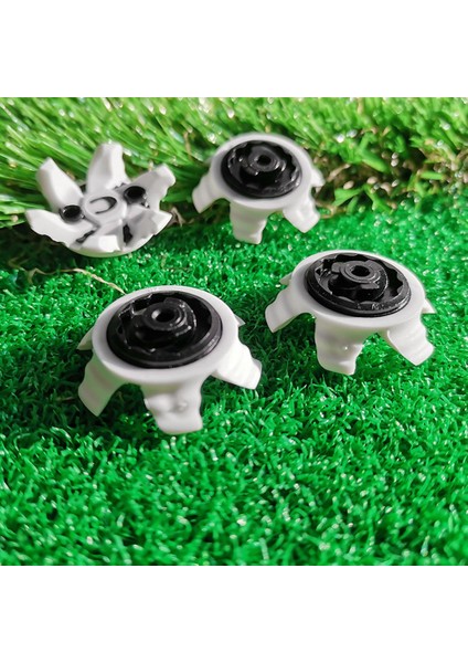 Golf Ayakkabısı Çiviler Golf Ayakkabıları Kramponlar Çoğu Golf Ayakkabısı Modeli Için Golf Ayakkabısı Çiviler Değiştirmeler Kolay Kurulum Golf Çiviler (Yurt Dışından)