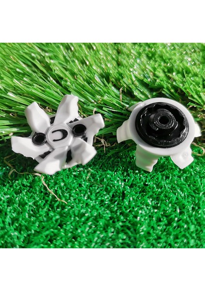 Golf Ayakkabısı Çiviler Golf Ayakkabıları Kramponlar Çoğu Golf Ayakkabısı Modeli Için Golf Ayakkabısı Çiviler Değiştirmeler Kolay Kurulum Golf Çiviler (Yurt Dışından)