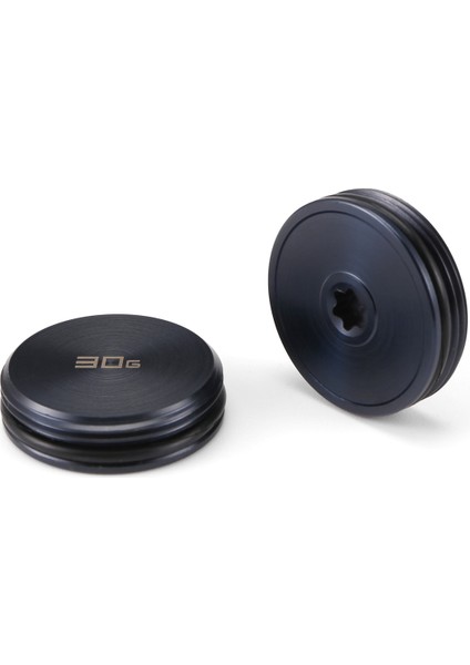 2 Adet Yeni Uygulanabilir Golf Sopası Odyssey Aı One Yapay Zeka Putter Ağırlık Bloğu Yasal Kodu (30G) (Yurt Dışından)