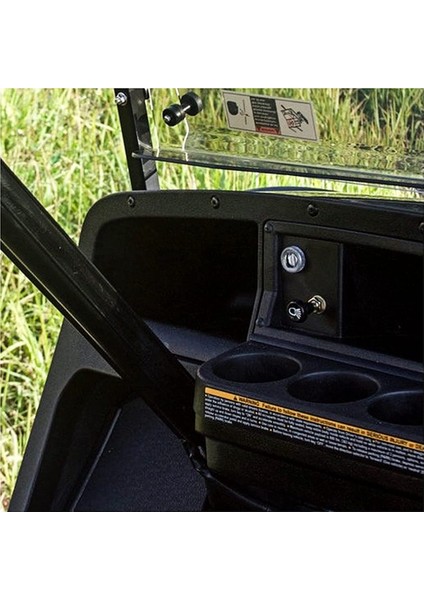 Evrensel 12 V Araba Itme Çekme Far Anahtarı Düğmesi, Golf Arabası Kulübü Araba Ezgo Yamaha Için (Yurt Dışından)