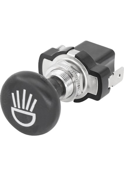 Evrensel 12 V Araba Itme Çekme Far Anahtarı Düğmesi, Golf Arabası Kulübü Araba Ezgo Yamaha Için (Yurt Dışından)