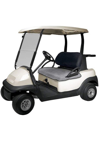 Ipucu Koltuk Örtüsü Hafif Katlanabilir Tekrar Kullanılabilir Golf Arabası Koltuk Örtüsü, Seyahat Spor Golf Aksesuarları Için Rahat Peluş (Yurt Dışından) fiyatları