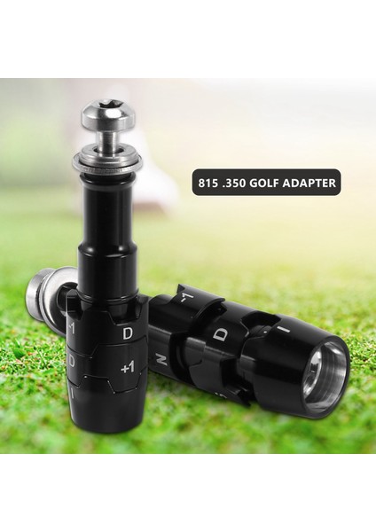 Callaway Gbb Epic /816/815/V Seri/xr Sürücüsü Için .350 Golf Kulübü Adaptörü (Yurt Dışından)