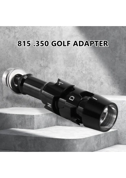 Callaway Gbb Epic /816/815/V Seri/xr Sürücüsü Için .350 Golf Kulübü Adaptörü (Yurt Dışından)