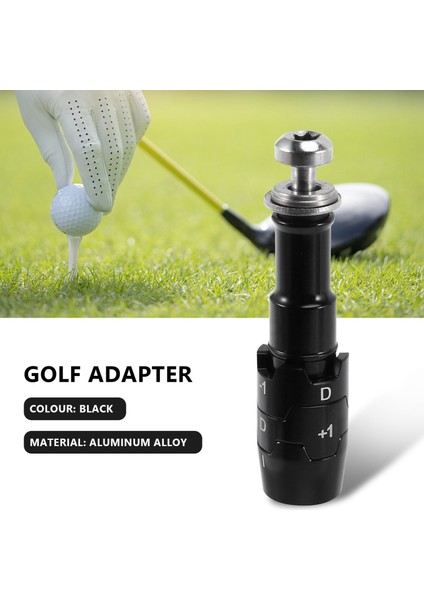 Callaway Gbb Epic /816/815/V Seri/xr Sürücüsü Için .350 Golf Kulübü Adaptörü (Yurt Dışından)