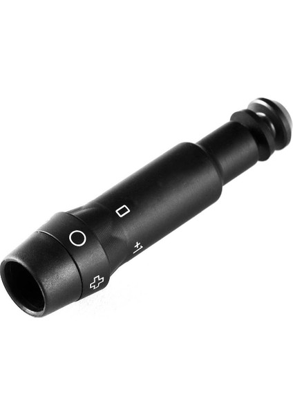 G35 G400 Sürücü ve Ahşap Golf Kulübünün Değiştirilmesi Için Golf Mili Adaptör Kol Ucu Sağ El, 0.350 (Yurt Dışından)