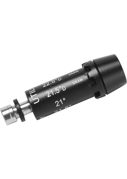 1 Adet Golf Adaptör Kolu .370 King Utility Sürüş Demir Adaptör Kolu Tip-21°-24° Rh (Yurt Dışından)