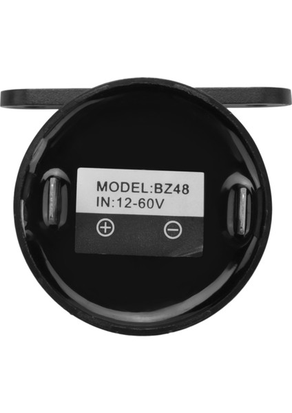 Club Car Ds ve Emsal 1992-UP Golf Arabası 12V ve 48V Için Ileri Geri BUZZER,1016851 (Yurt Dışından)