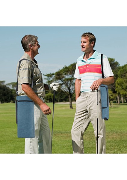 Golf Soğutucu Çanta, Golf Çantası Soğutucu Izoleli Gizli, Çoğu Golf Çantasına Uyar, Golf Için 6 Kutu Bira Veya 2 Şarap Soğutucu Çanta Tutar B (Yurt Dışından)