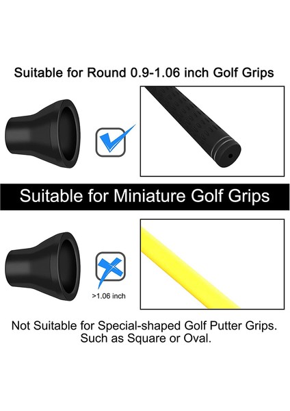 6 Adet Golf Topu Alıcısı Golf Topu Seçici Putter Golf Topu Toplama Aksesuarları Golf Topu Toplama Eğitim Yardımları (Yurt Dışından) modelleri