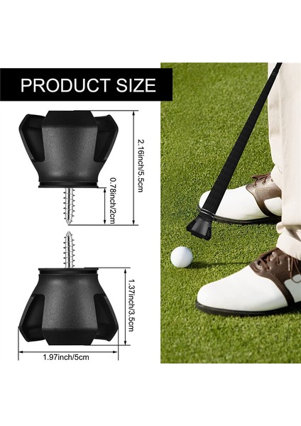 6 Adet Golf Topu Alıcısı Golf Topu Seçici Putter Golf Topu Toplama Aksesuarları Golf Topu Toplama Eğitim Yardımları (Yurt Dışından) indirimleri