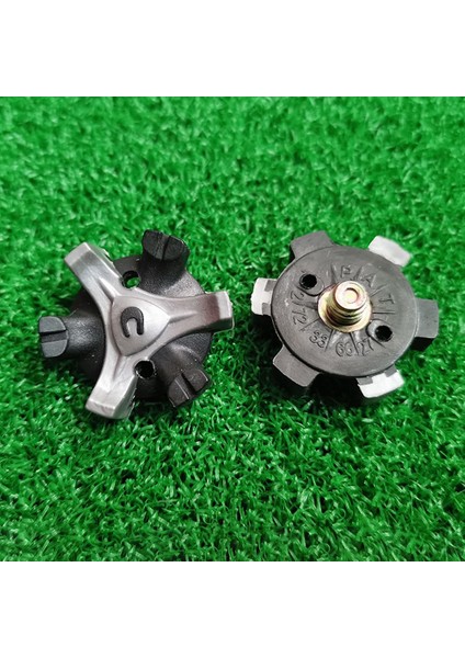 14 Adet Golf Ayakkabısı Sivri Konu Golf Sivri Dişli Vida Golf Ayakkabısı Sivri Çoğu Golf Ayakkabısı Modeli Için Kolay Değiştirme (Yurt Dışından)