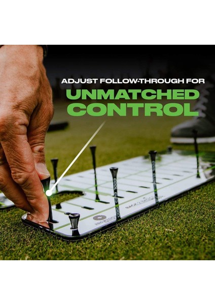 Golf Putting Aynası-Taşınabilir Golf Eğitim Yardımı-Salınım Eğitmeni Hizalama Aynaları-Golf Aksesuarları Iç Mekan Dış Mekan (Yurt Dışından) fiyatları