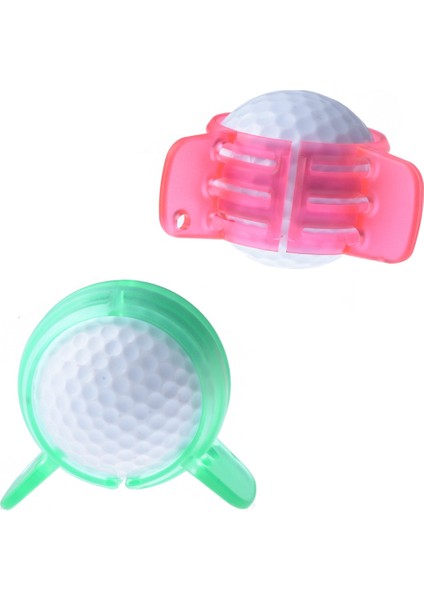 Daire Golf Topu Çizgi Işaretleyici 360° Golf Hizalama Kiti, Işaretleyici Kalemle Golf Topu Işaretleyici Aracı Spor Şablonu Hizalama C (Yurt Dışından) fırsatları