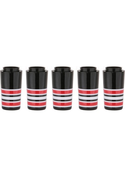 Adet Golf Ferülleri 0.355 Ucu Ütüler Mil Kol Adaptörü Yüksük Golf Demir Kulübü Ferüller Değiştirme (Yurt Dışından)
