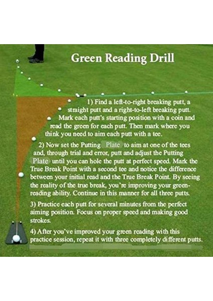 Ücretsiz Fermuarlı Kılıflı Golf Vuruş Eğitmeni, Golf Vuruş Eğitim Yardımı Iç Mekan Dış Mekan Golf Vuruş Eğitmeni/yardımları (Yurt Dışından) fırsatları