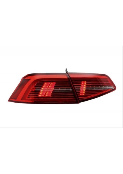 Vw Passat B8 2015-2018 Highline Stop Lambası