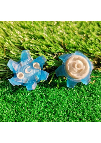 12 Adet Golf Ayakkabısı Çivisi Dayanıklı Golf Ayakkabısı Yedekleri Tpu Kadınlar Erkekler Için Kolay Kurulum Golf Çivisi (Yurt Dışından)