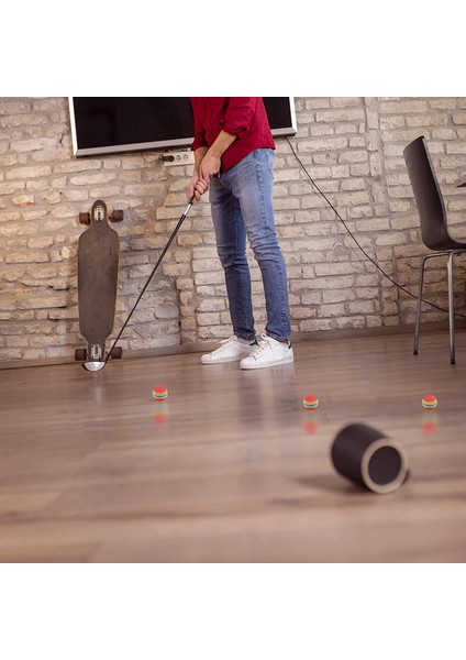 26 Adet Golf Topu Eva Golf Eğitim Topları Gökkuşağı Yumuşak Bahçe Golf Topları Iç Mekan Dış Mekan Golf Antrenmanı Için (Yurt Dışından) fiyatları