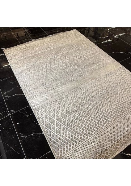 Exclusive Aura 8499 Silver Blue Özel Salon Halısı fiyatları