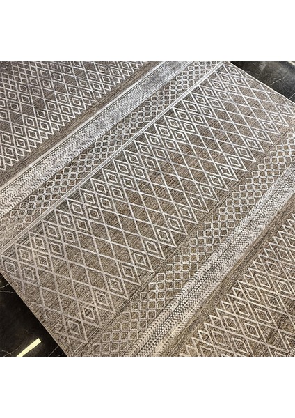 Exclusive Aura 8499 Silver Blue Özel Salon Halısı indirimleri