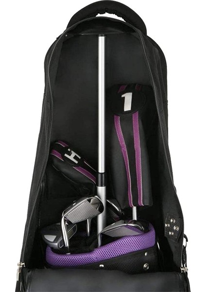 Golf Kulübü Sert Kol, Golf Seyahat Çantası Destek Çubuğu Çubuğu, Anti-Darbe Destek Kılıfı, Katlanabilir Golf Çantası Destek Çubuğu (Yurt Dışından) fırsatları