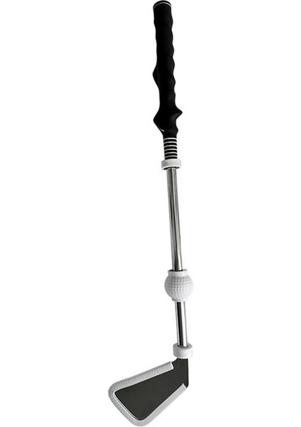 Swing Trainer Golf Kulübü Golf Uygulama Isınma Sopa Hizalama Çubukları Swing Eğitim Yardımları Sağlam Golf Tutuş Eğitim Yardımı (Yurt Dışından) fırsatları