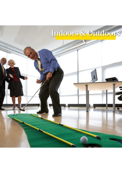 Golf Hizalama Çubukları Eğitim Yardımı 2 Paket, 3 Bölümlü 48 Inç Golf Salıncak Eğitmenleri Katlanabilir Uygulama Çubukları Hedefleme Çubukları (Yurt Dışından) modelleri