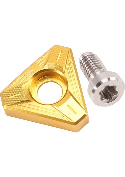 Golf Ağırlığı Paslanmaz Çelik Golf Başlığı Cobra Ltdx/ls/max Sürücü Için 1 Adet.4g Seçim Bir, Altın (Yurt Dışından)