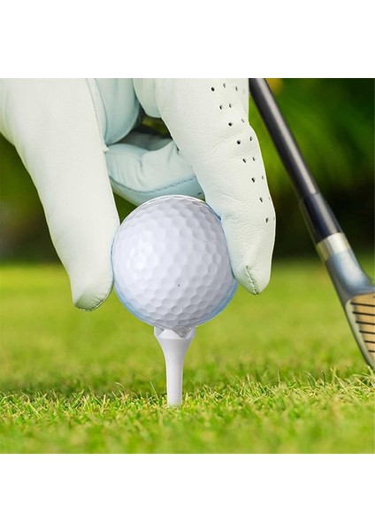 Kapalı ve Açık Alanlarda Golf Oynayanlar Için 70MM Golf Çivileri (Yurt Dışından) fırsatları