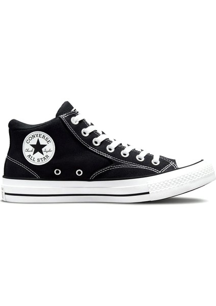 Chuck Taylor All Star Malden Street Çocuk Siyah Sneaker Ayakkabı A00811C