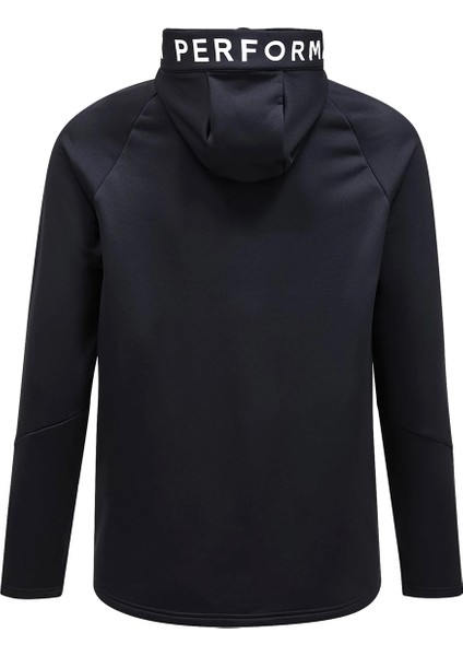 Rider Zip Hood Erkek Siyah Outdoor Polar G79942030 indirimleri