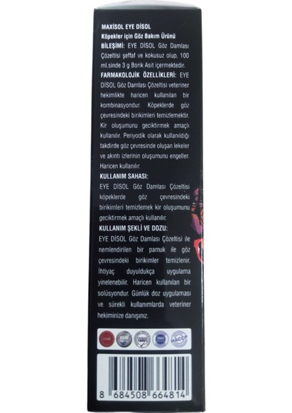 Köpek Göz Bakım Ürünü fırsatları