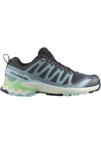 Xa Pro 3D V9 W Kadın Mavi Outdoor Ayakkabı L47748000