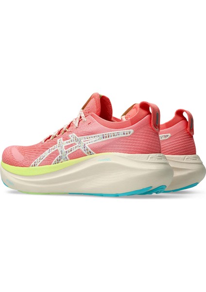 Gel-Nimbus 27 Tr Kadın Pembe Koşu Ayakkabısı 1012B808-700 modelleri