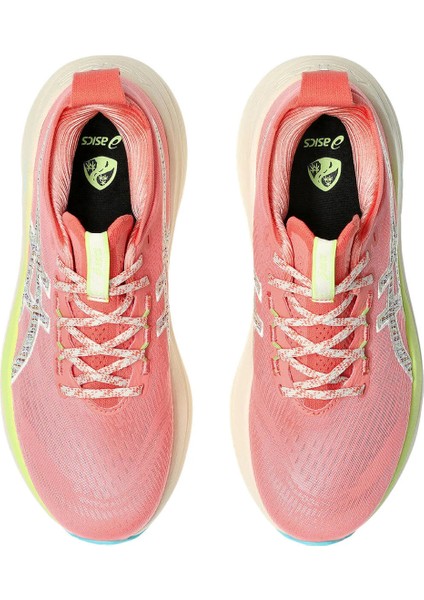 Gel-Nimbus 27 Tr Kadın Pembe Koşu Ayakkabısı 1012B808-700 fırsatları