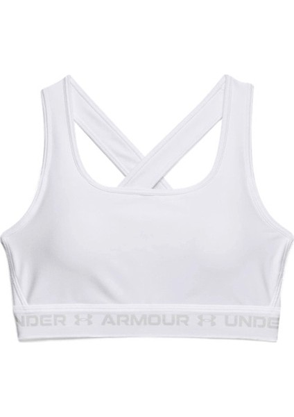Crossback Mid Bra Kadın Beyaz Antrenman Sporcu Sütyeni 1361034-100 modelleri