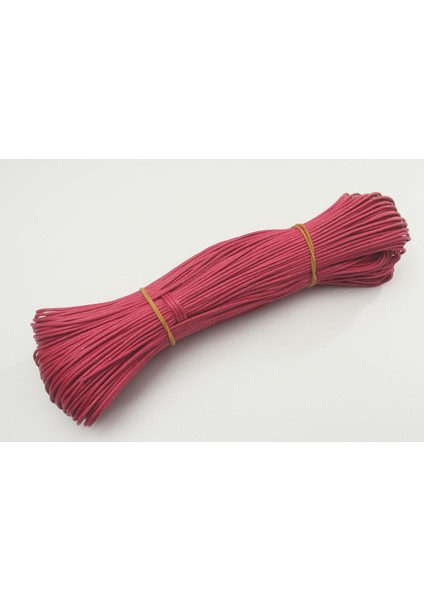 1-2 Mm Koton İp (10 Metre)