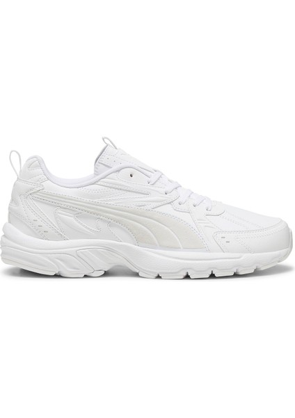 Milenio Tech L Erkek Beyaz Sneaker Ayakkabı 39782501