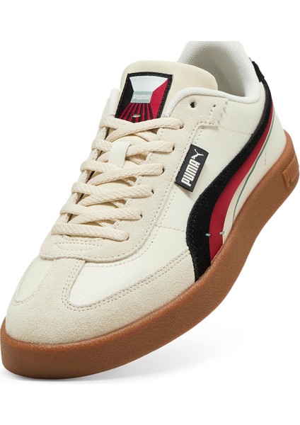 Club Iı Era Greenside Erkek Bej Sneaker Ayakkabı 40038801 fırsatları