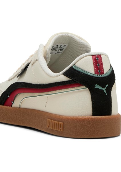 Club Iı Era Greenside Erkek Bej Sneaker Ayakkabı 40038801 indirimleri