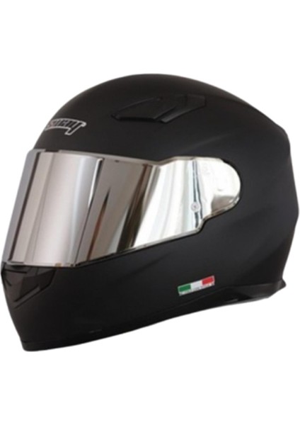 Kask Sway Full Face SW-816 Mat Black
