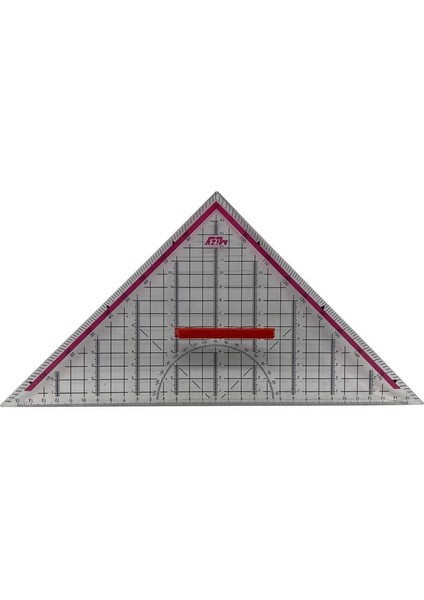 Geoderik Üçgen Cetvel 32CM / TR-500
