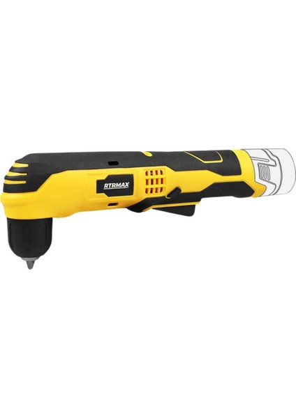 RTX1219B Akülü Köşe Matkap 12V *aküsüz* X-Lion