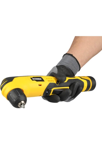 RTX1219B Akülü Köşe Matkap 12V *aküsüz* X-Lion